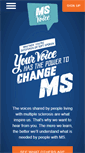 Mobile Screenshot of msvoice.com